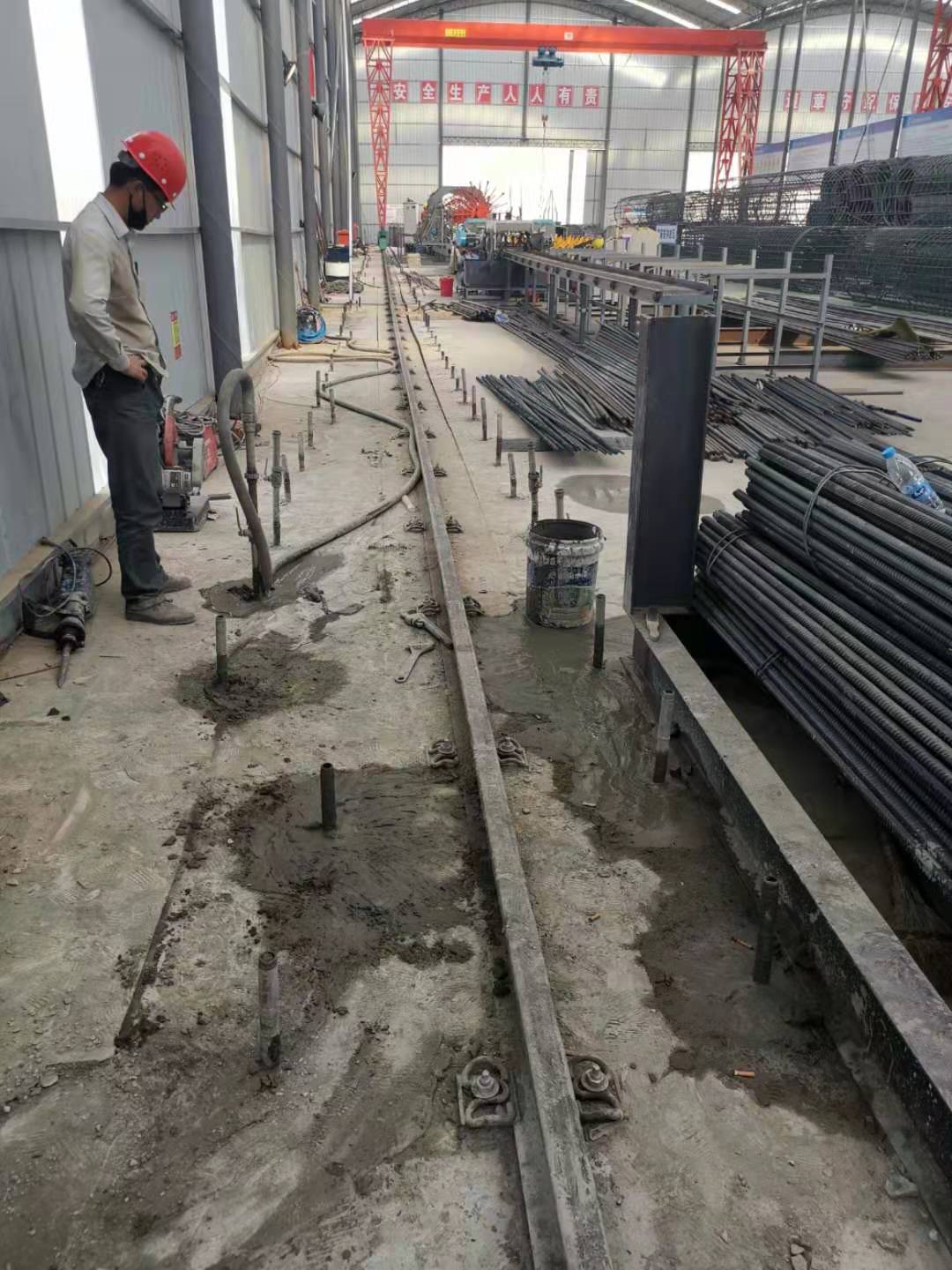 贵溪顶管塌陷注浆加固施工