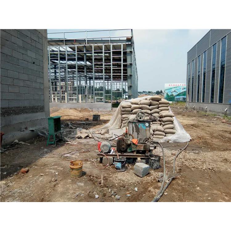 贵溪地基下沉注浆加固施工