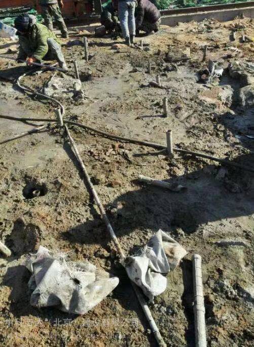 贵溪地基沉降治理常见处理方法